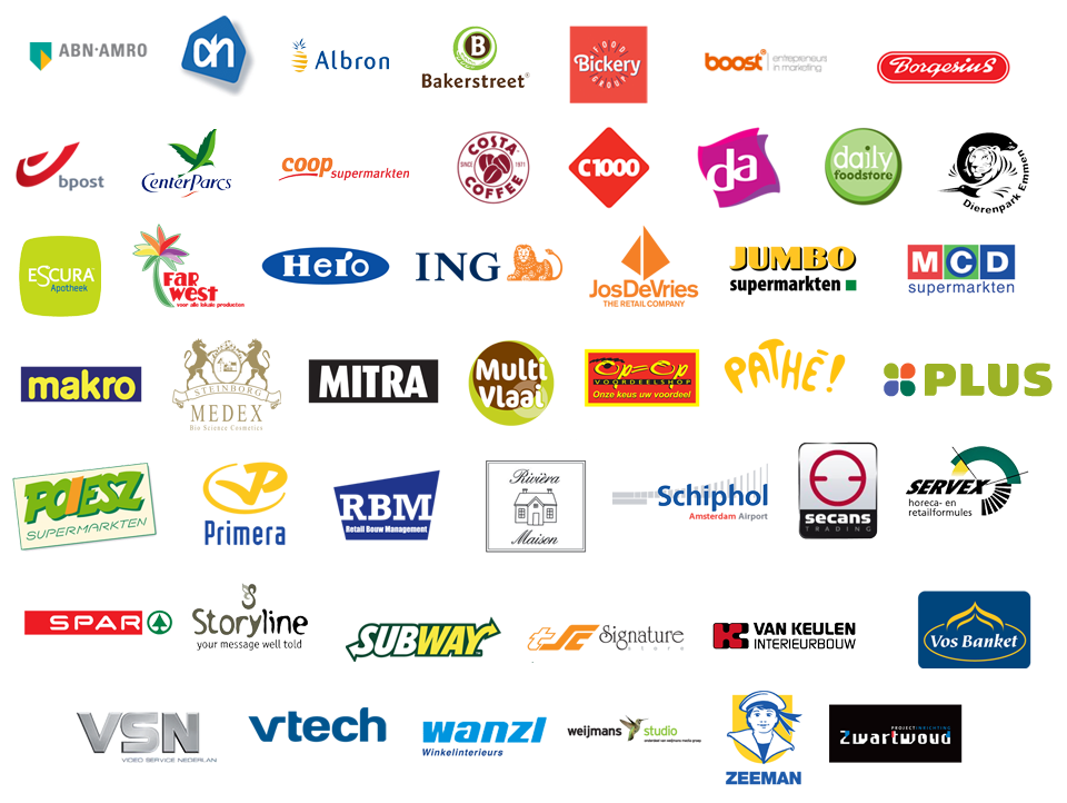 Relaties van Sens InstoRetail